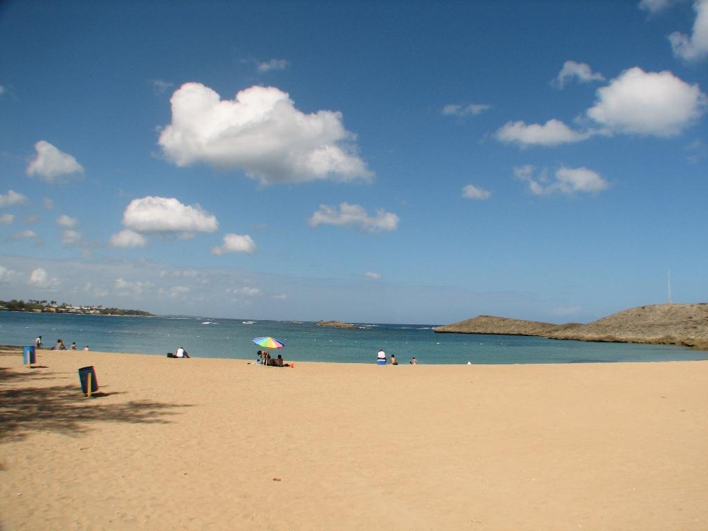 Vega Baja Beach